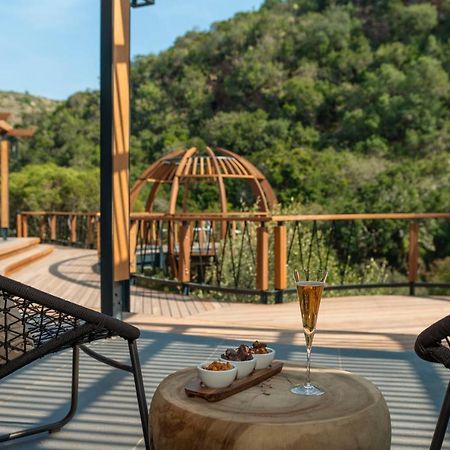 Villa Shamwari Eagles Crag Port Elizabeth Esterno foto