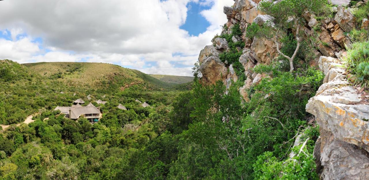 Villa Shamwari Eagles Crag Port Elizabeth Esterno foto