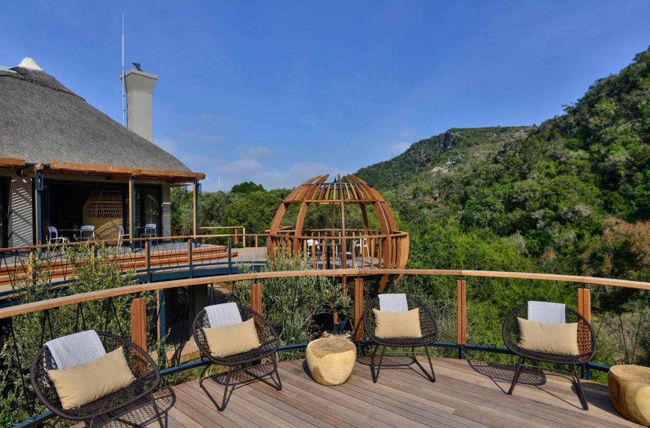 Villa Shamwari Eagles Crag Port Elizabeth Esterno foto