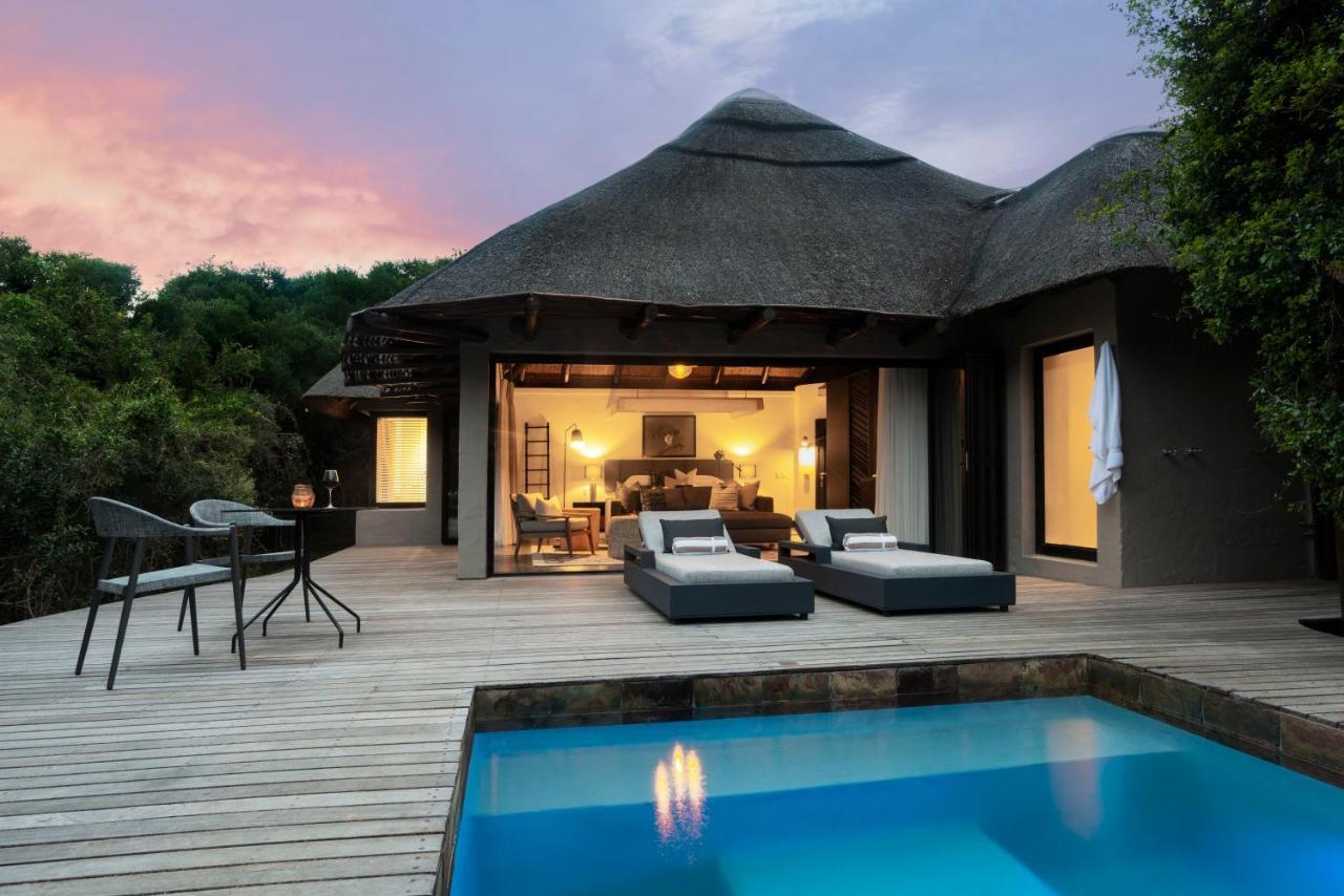 Villa Shamwari Eagles Crag Port Elizabeth Esterno foto