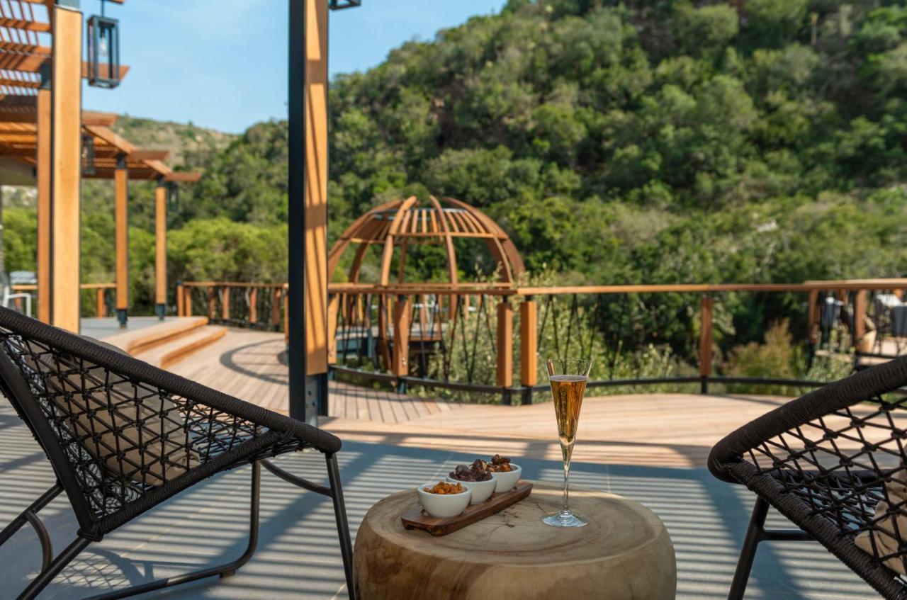 Villa Shamwari Eagles Crag Port Elizabeth Esterno foto